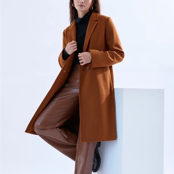 Aritzia Stedman Coat - Picture 3 of 7